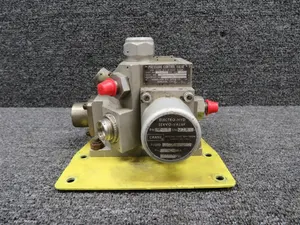 39-309-1 Hydro-Aire Pressure Control Valve Assembly with Servo Valve Attachments